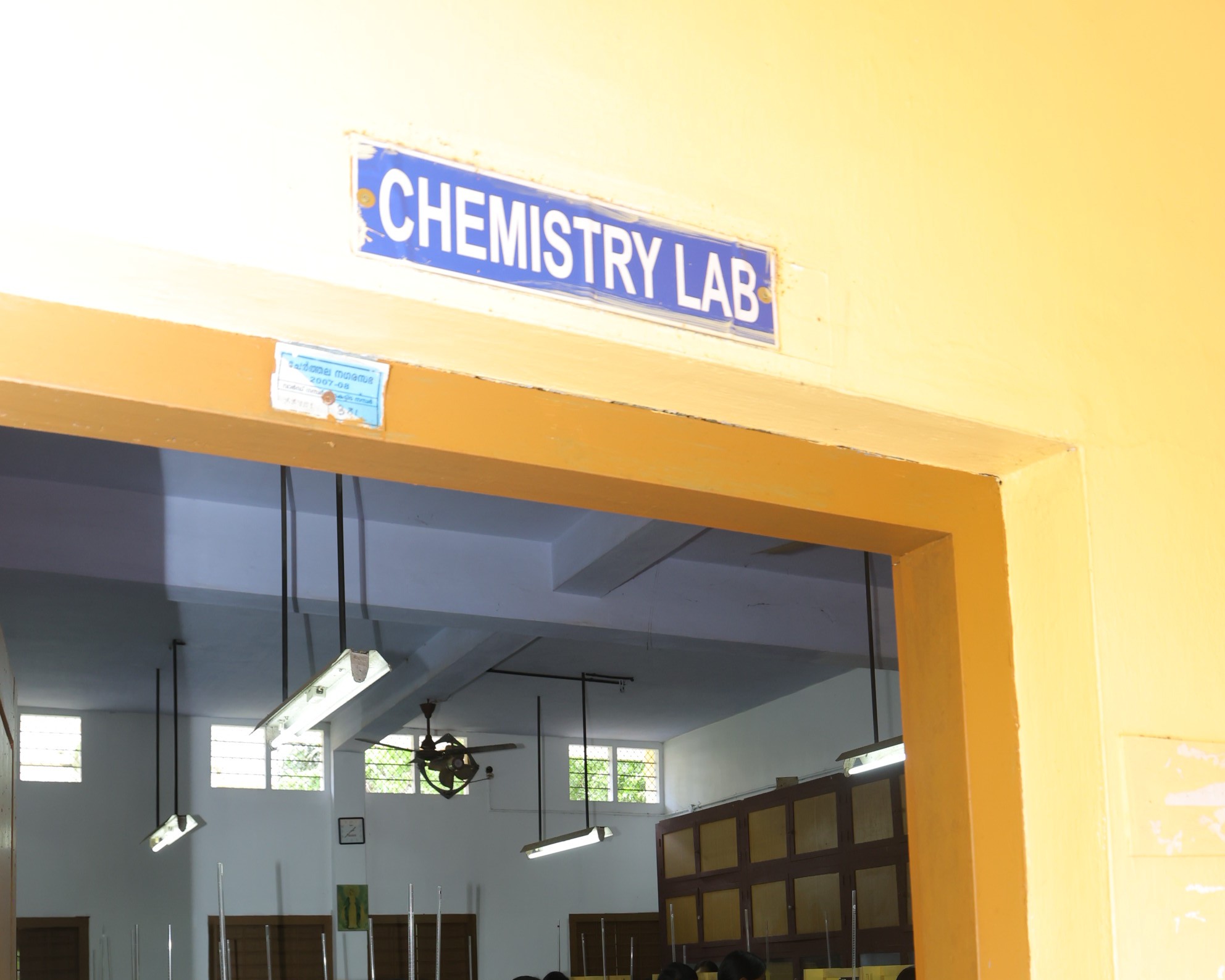 Chemistry Lab