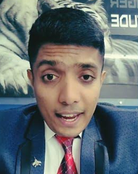 We are so proud of you! Becoming a major and getting into IIT is a dream come true
